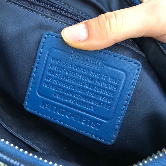 Coach bag - Picture 2 of 5